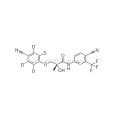 Ostarine (MK-2866), Pilsicainide Hydrochloride Intermediate, CAS 1202044-20-9